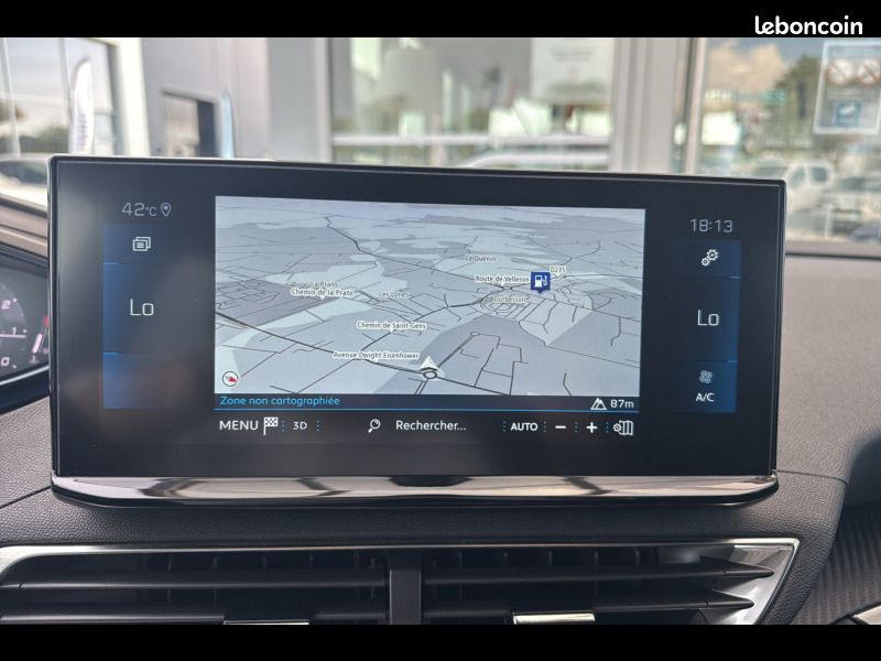 Peugeot 3008 Puretech 130ch S&S BVM6 Style (image 20)