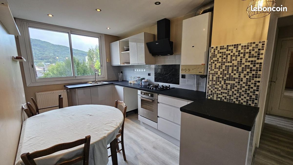 Appartement 4 pièces 70 m² · à Eybens · 70 m² · 799 €/mois