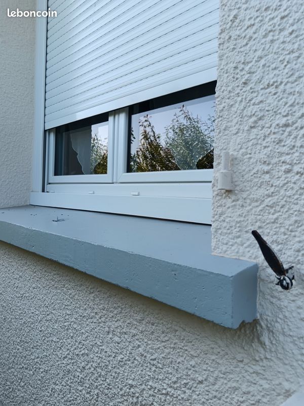 Fût de peinture pour façade (image 3)