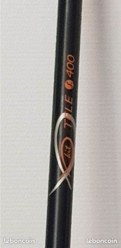 Canne au coup 4m (image 2)