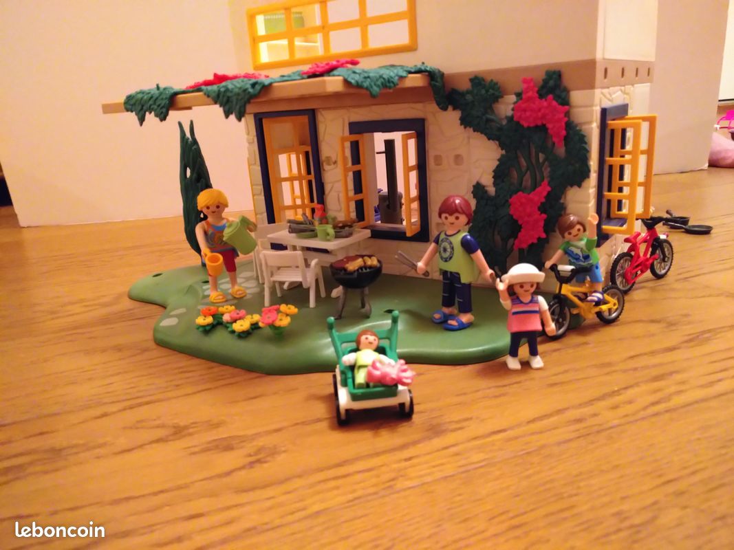 Playmobil Maison de Campagne (image 2)