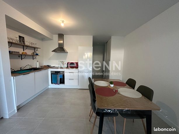 Appartement 3 pièces 66 m²