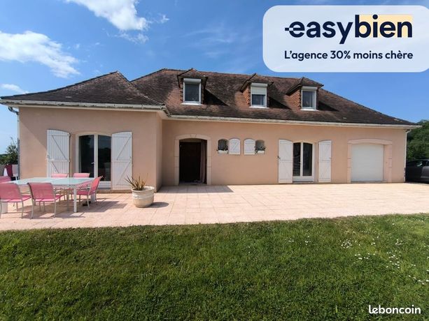 Maison 5 pièces 182 m²