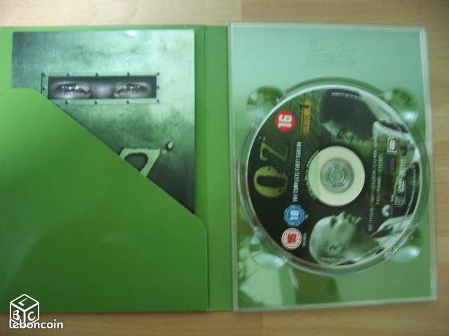 Coffret série OZ Saison 1 (NICO77) (image 2)