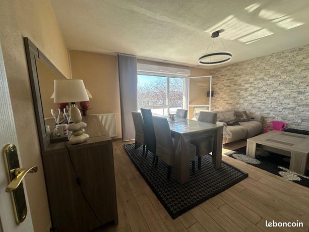 Appartement 4 pièces 75 m²