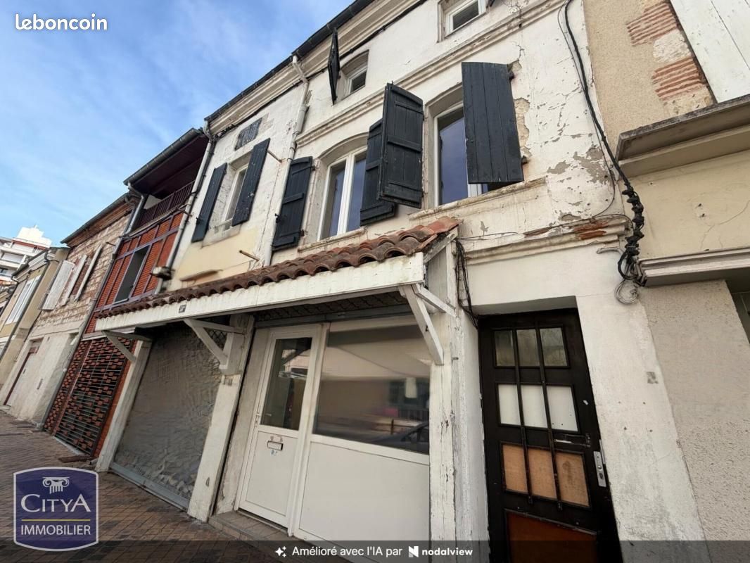 Immeuble 256 m² · à Agen · 256 m² · 199 000 €