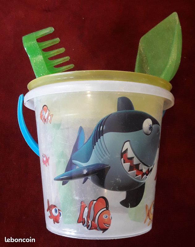 Set de jouets de sable Plage (image 2)