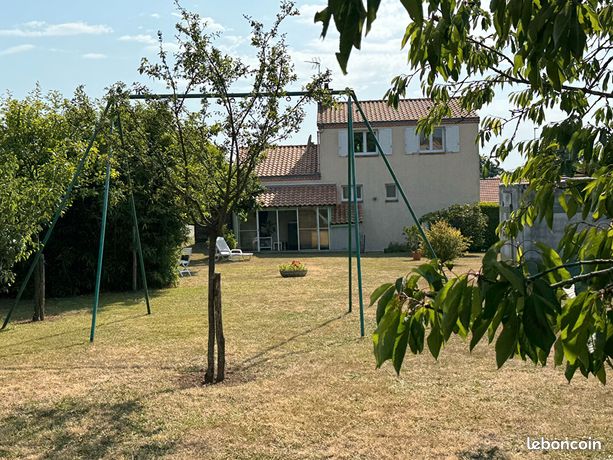 Maison 6 pièces 117 m²