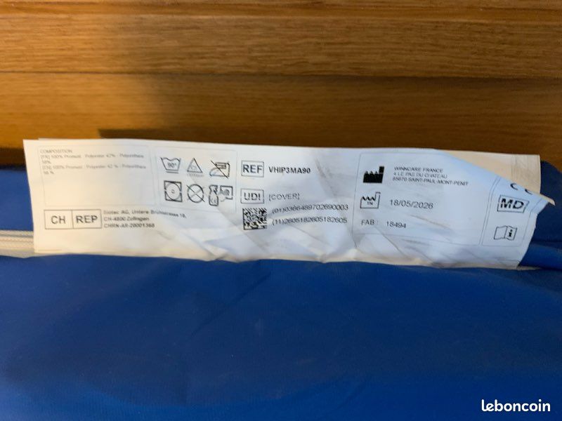 Matelas anti escarres (image 2)