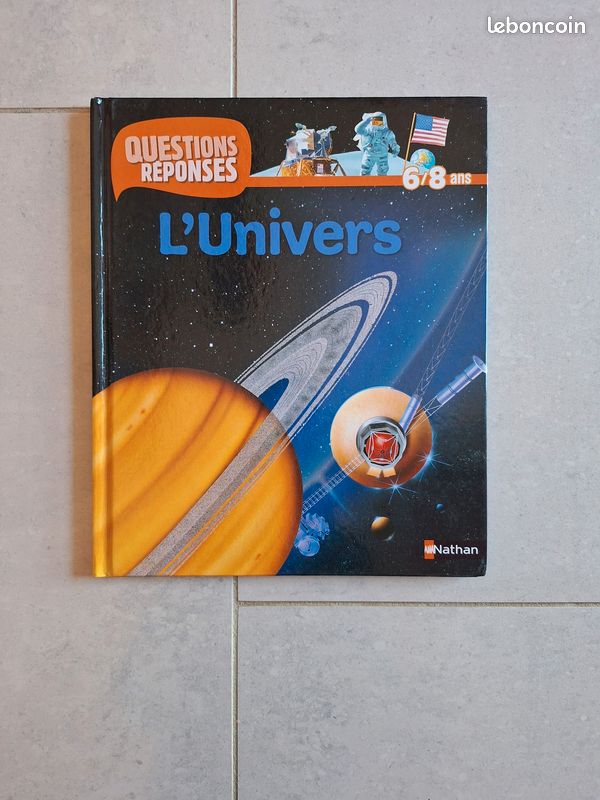 Lot de 3 livres questions réponses 6/8 ans (image 6)