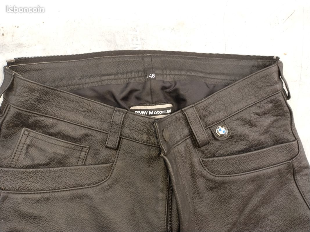 Pantalon de moto BMW (image 2)