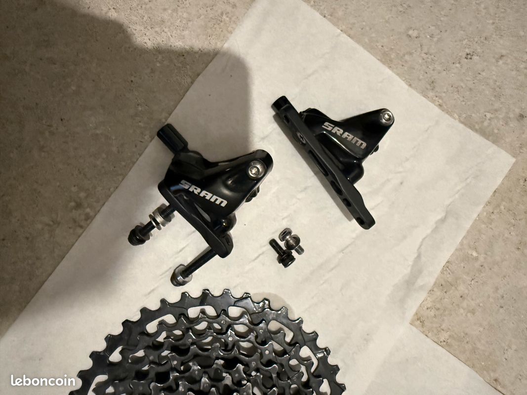Shimano biopace 130 BCD KETTENBLATT Set 42-52 Zähne (Gebraucht) in