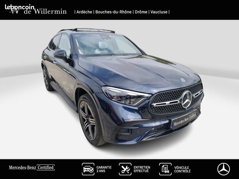 Mercedes GLC Coupé 300 de Hybrid EQ 4MATIC AMG Line (image 5)