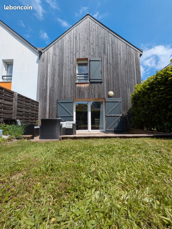Maison 4 pièces 84 m² · à Sucé-sur-Erdre · 84 m² · 265 000 €