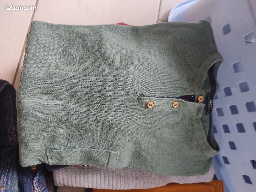 Vêtements garçon 12 ans (image 4)