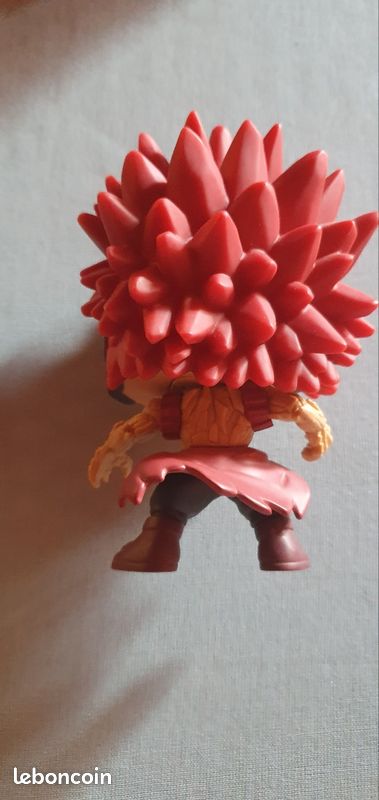 Figurine POP EIJIRO UNBREAKABLE (image 5)
