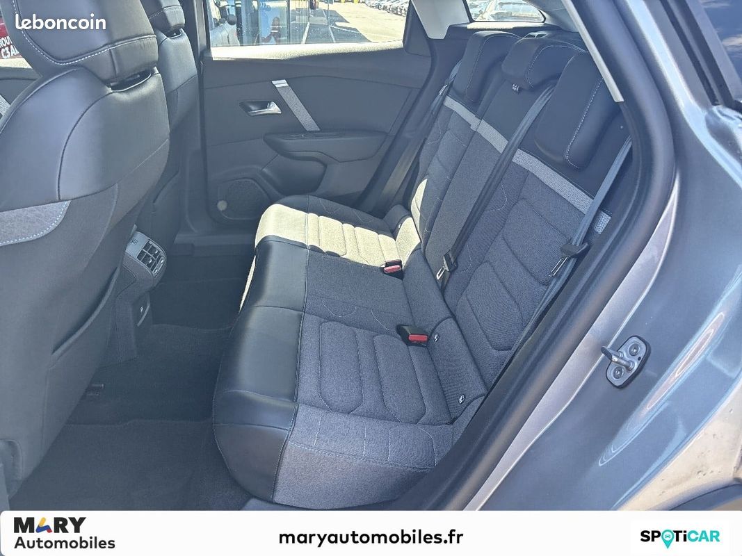 CITROEN C4 BlueHDi 130 S&S EAT8 Feel Pack Business (image 9)