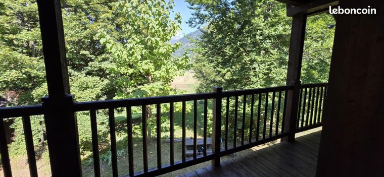 Chalet 6 pièces 195 m²