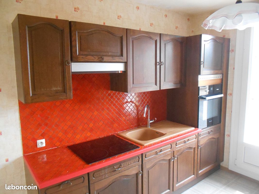 Appartement 3 pièces 75 m² · à Vouziers · 75 m² · 695 €