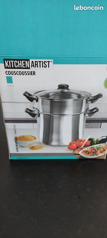 Couscoussier Kitchen Artist (image 3)