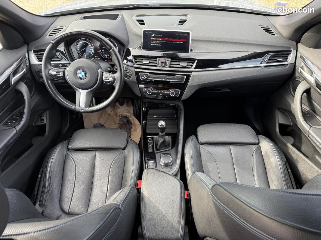 B.M.W. X1 sDrive 18 i M Sport (image 11)