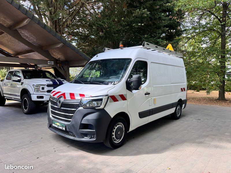 Renault Master Fg F3500 L2H2 2.3 dCi 135ch Grand Confort E6 2020