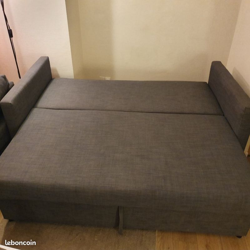 Fauteuil 3 places convertible (image 2)