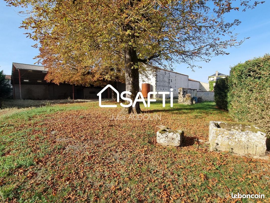 Maison 6 pièces 216 m² - Mareuil 16170 (image principale 9)