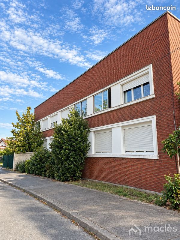 Appartement 2 pièces 29 m² · à Villeneuve-Saint-Georges · 29 m² · 128 000 €