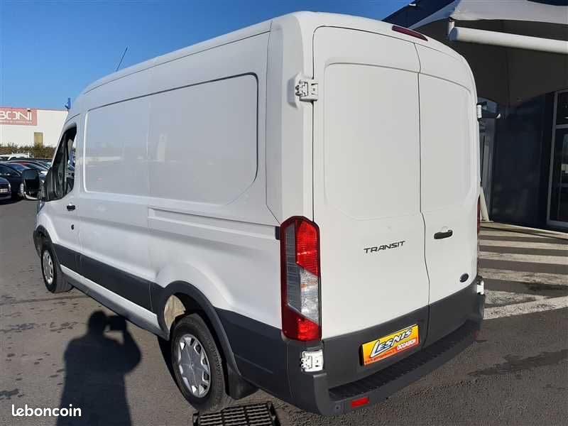 Ford Transit 2T L2H2 TREND BUISNESS ECOBLUE 130 (image 2)