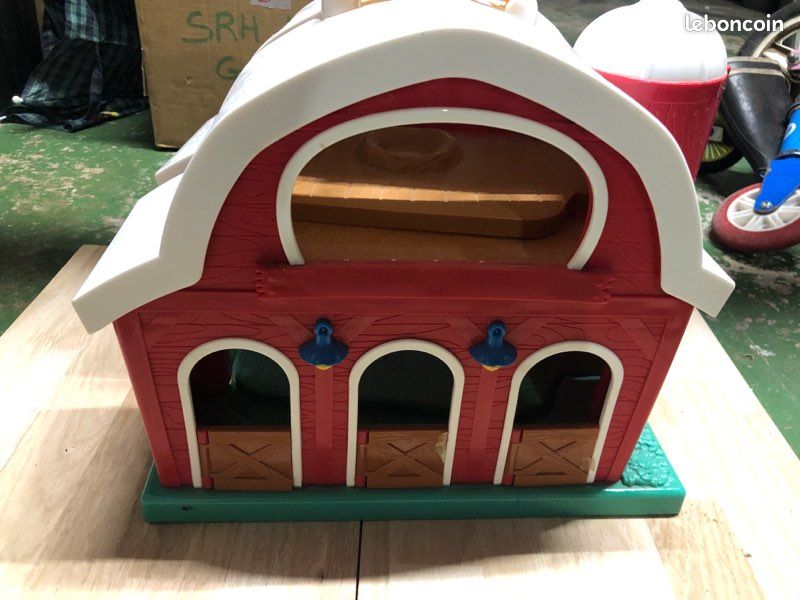 Maison ferme jeu enfant (image 4)