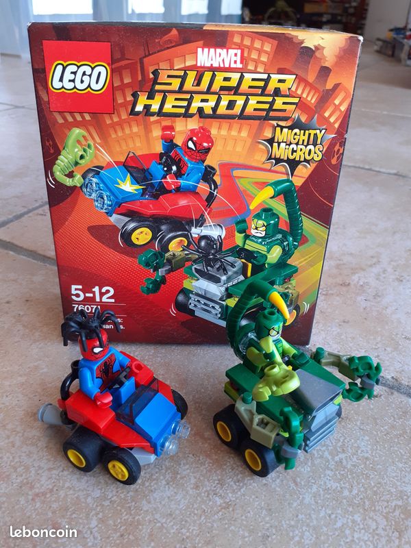 Scorpion Lego 76071 Lego Marvel Lego Spider Man Marvel Super