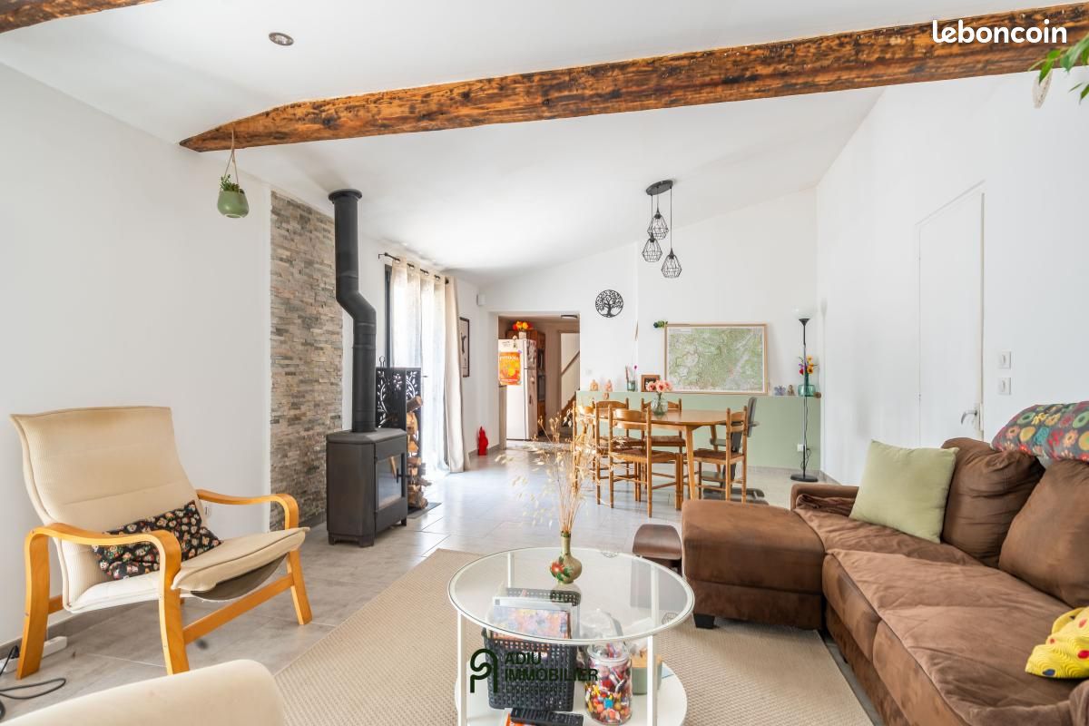 Maison 4 pièces 105 m² · à Alès · 105 m² · 245 000 €
