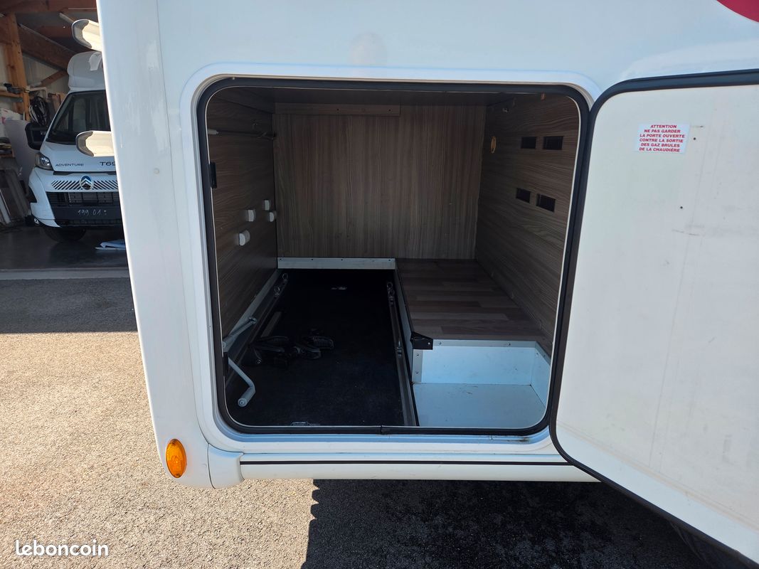 Autostar p650 privilège lit central 6.7m (image 10)