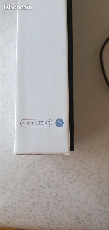 Montre Galaxy watch 3 4G (image 5)