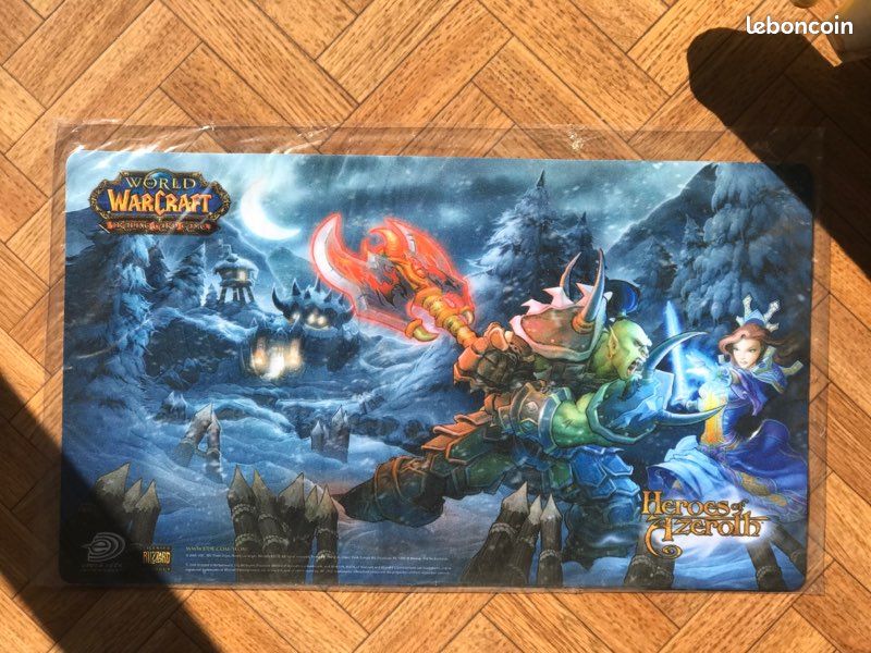 Tapis FUN Hop pour enfants, la marelle, animaux bleu 160x220 cm
