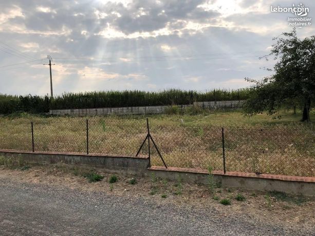 Terrain 396 m² NOYON