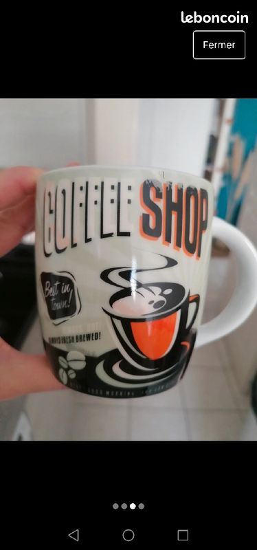 4 Mugs et 2 tasses empilables (image 4)
