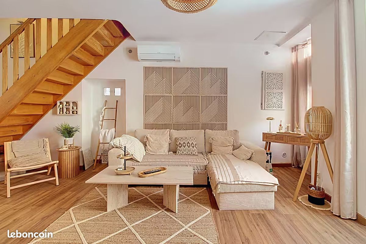 Appartement 3 pièces 70 m² · à L'Isle-sur-la-Sorgue · 70 m² · 870 €
