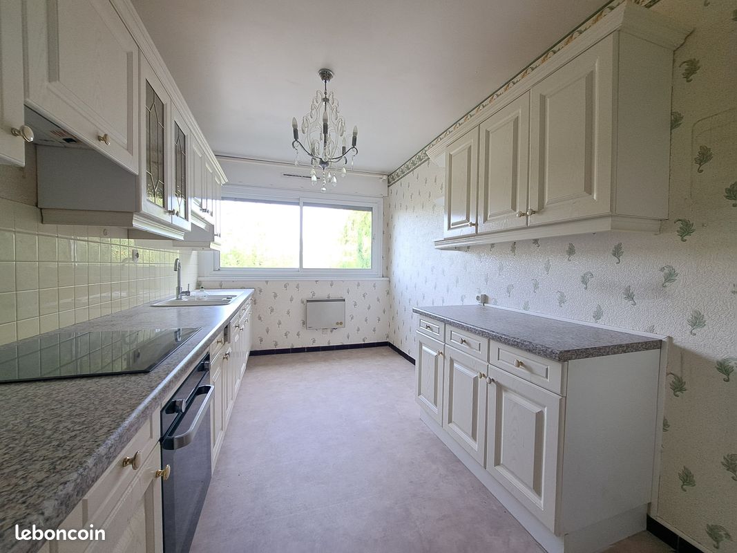 Appartement 4 pièces 87 m² · à Soissons · 87 m² · 1 120 €/mois