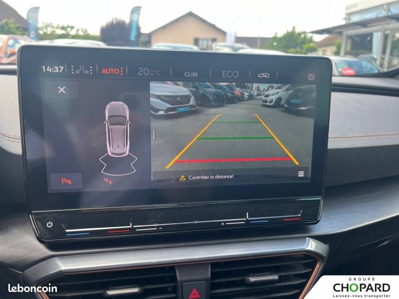 Cupra Formentor 1.4 e-HYBRID 204 ch DSG6 V (image 16)