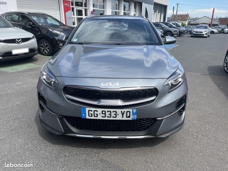 Kia XCeed 1.6 GDi 105ch + Plug-In 60.5ch Active DCT6 MY22 (image 2)