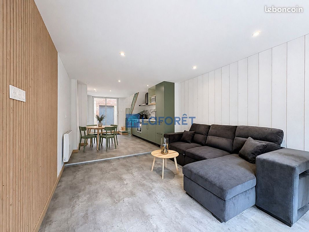 Maison 4 pièces 62 m² · à Flers · 62 m² · 850 €