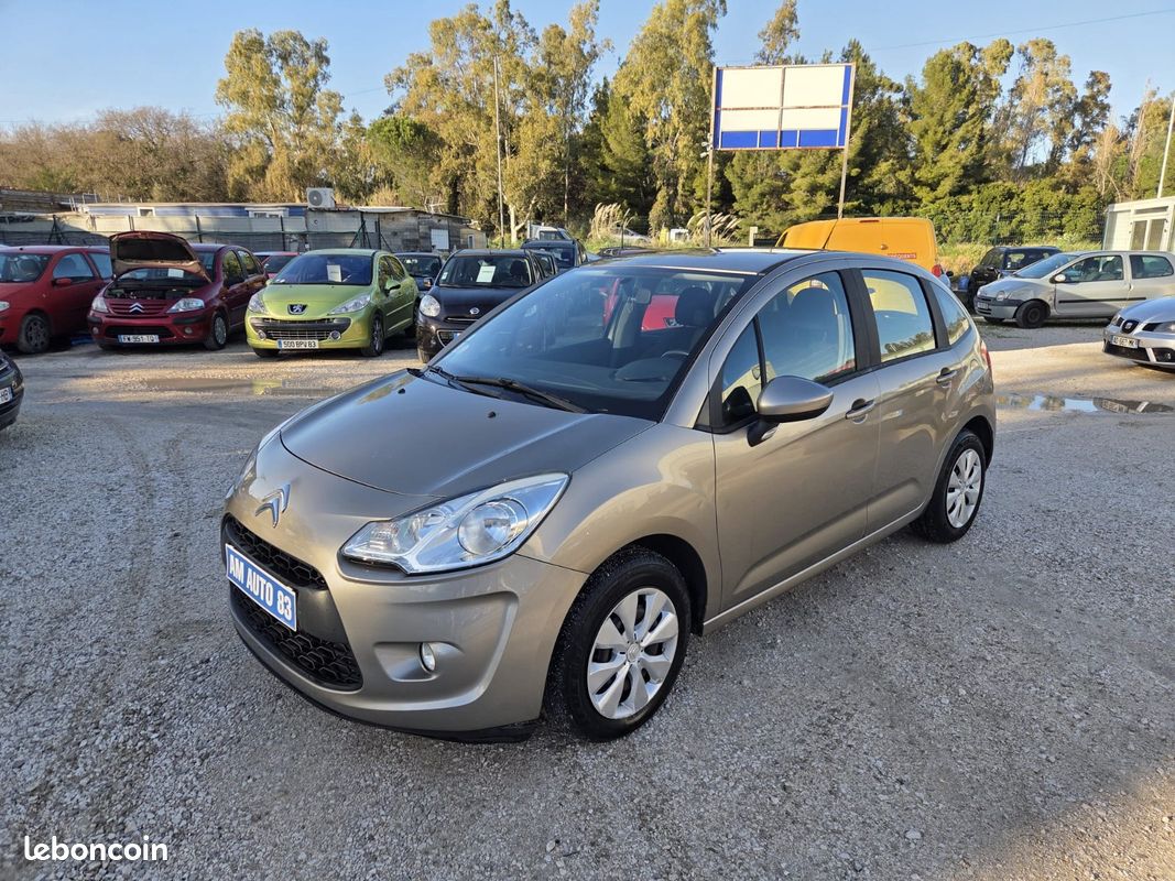 CITROEN C3 C3 HDi 70 Airdream Attraction (image 1)