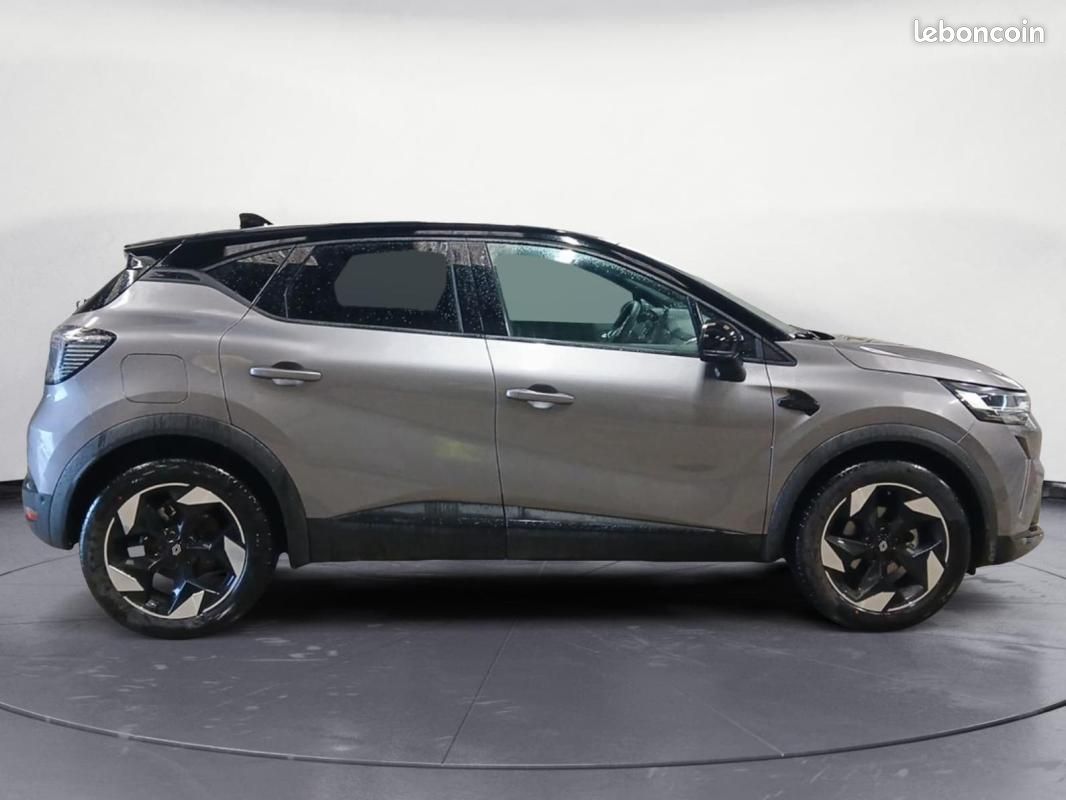 Renault Captur Eco-G 100 ch Techno (image 14)