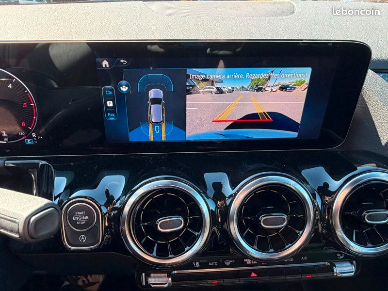 Mercedes Classe B 200 d Progressive Line 2.0 150 8G-DCT Toit ouvrant (image 23)
