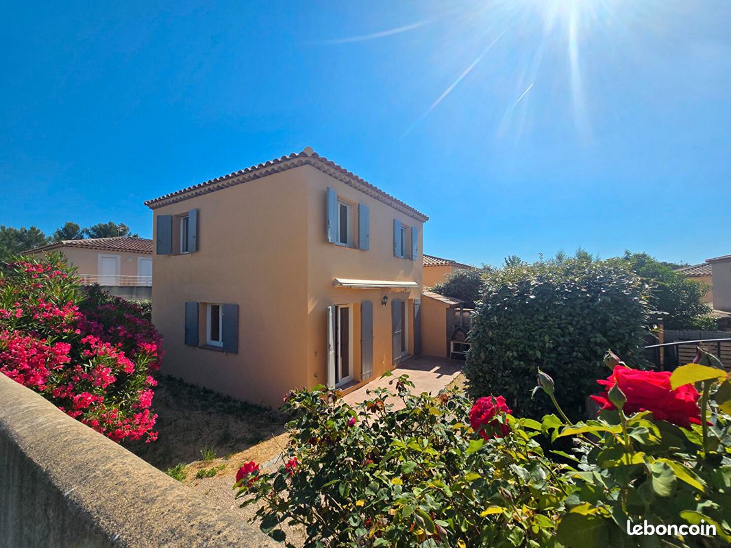 Maison 4 pièces 85 m² · à Gréasque · 85 m² · 410 000 €