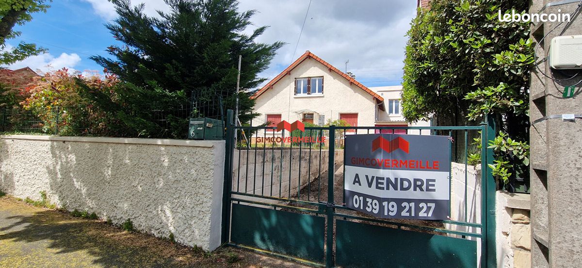 Maison 6 pièces 125 m² · à Conflans-Sainte-Honorine · 125 m² · 375 000 €