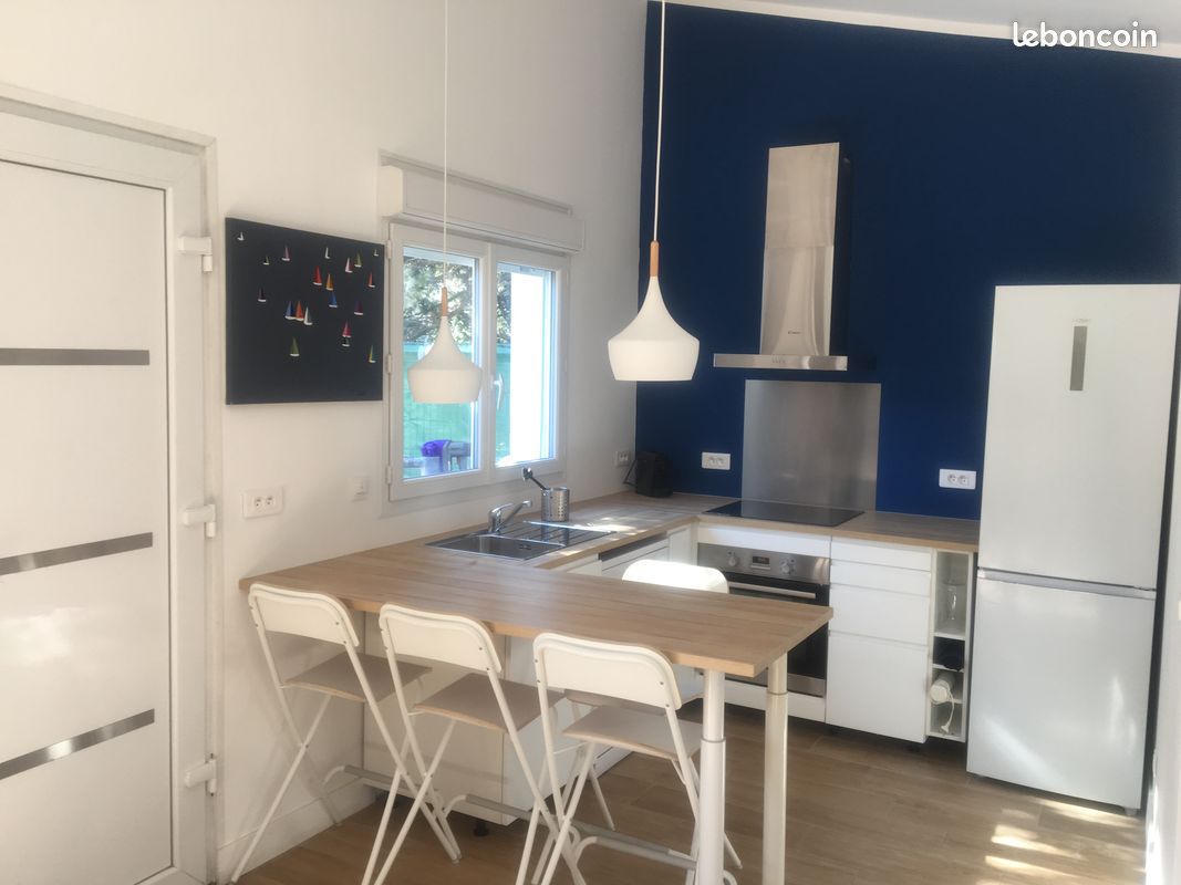 Maison 2 pièces 45 m² · à Marseille · 45 m² · 1 200 €/mois