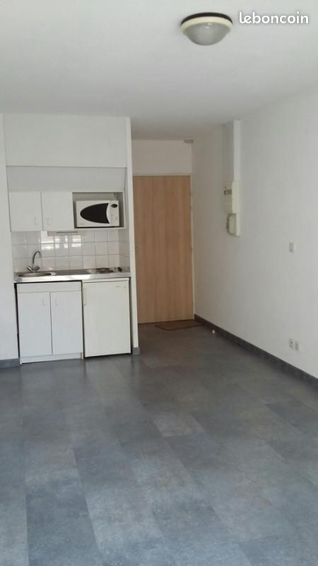 Appartement 1 pièce 21 m² · à Angers · 21 m² · 464 €/mois